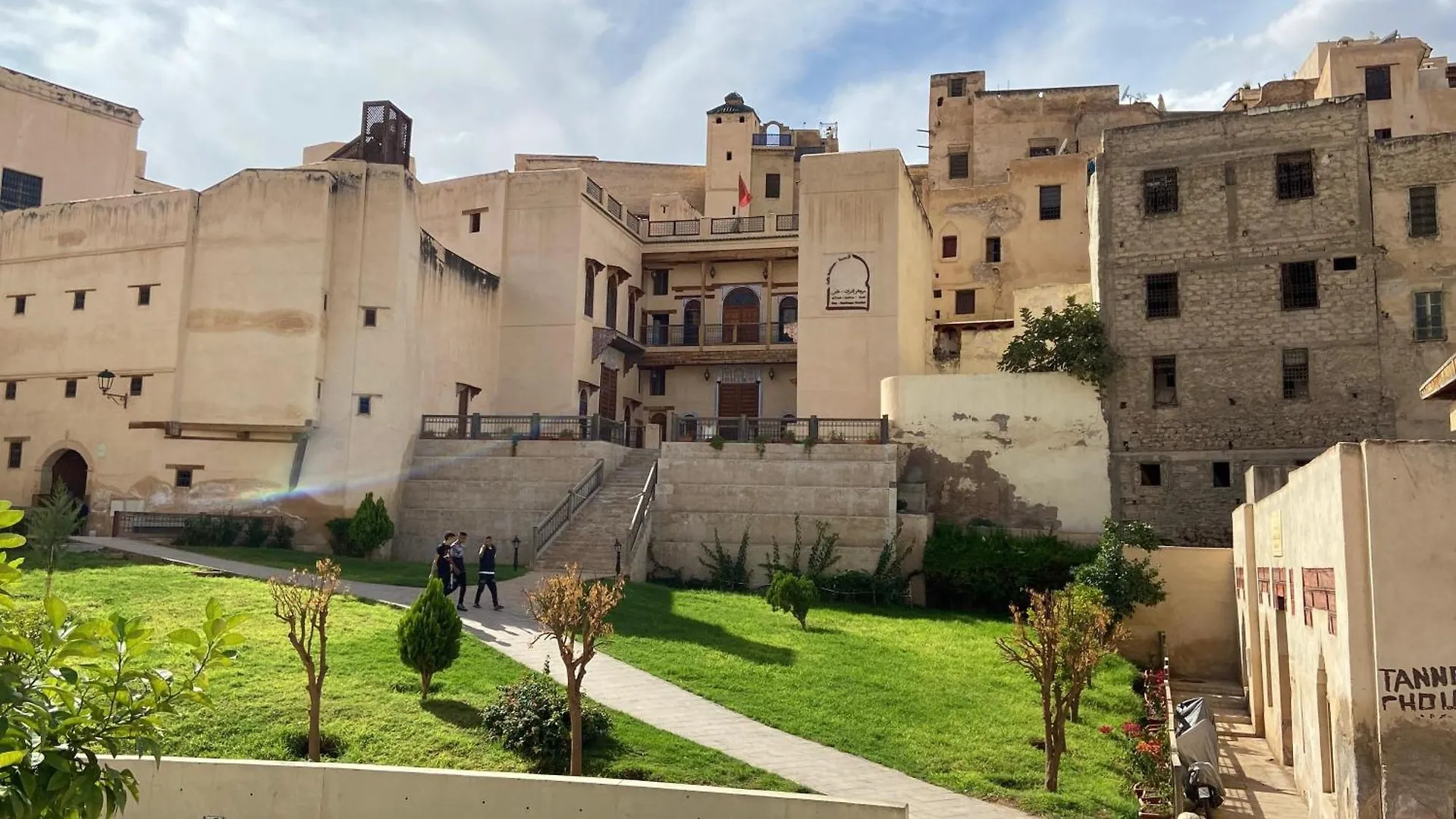 Fes Iconic Yedouna Hostel 0*,