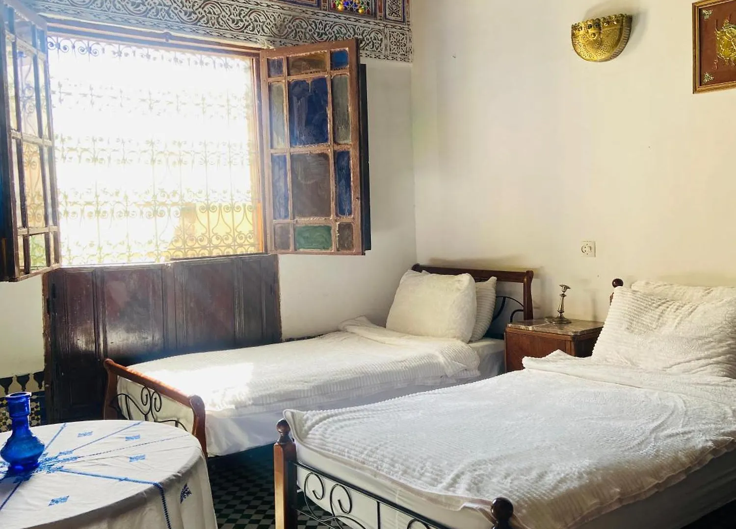 Fes Iconic Yedouna Hostel 0*,