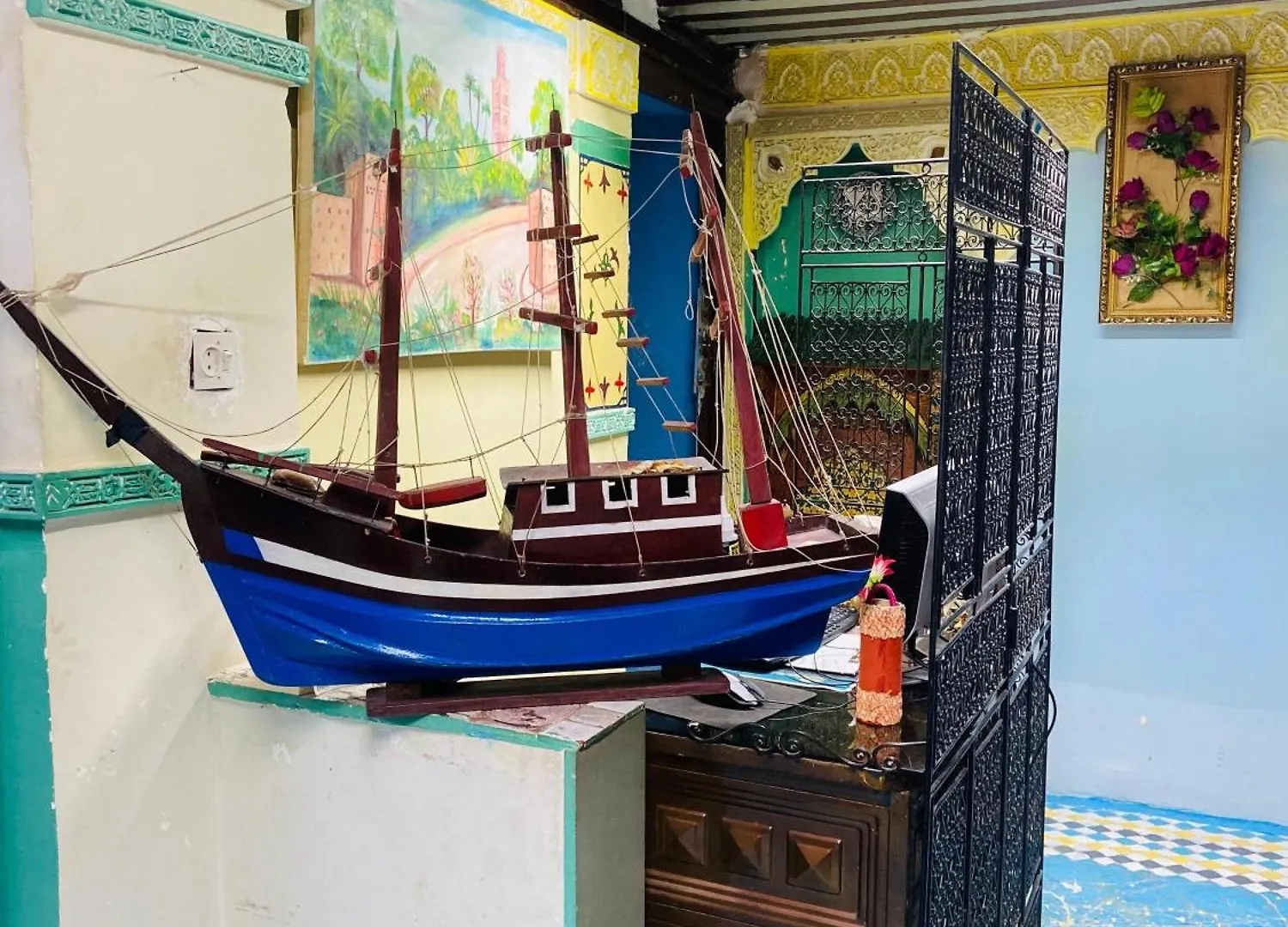 Guest house Fes Iconic Yedouna Hostel