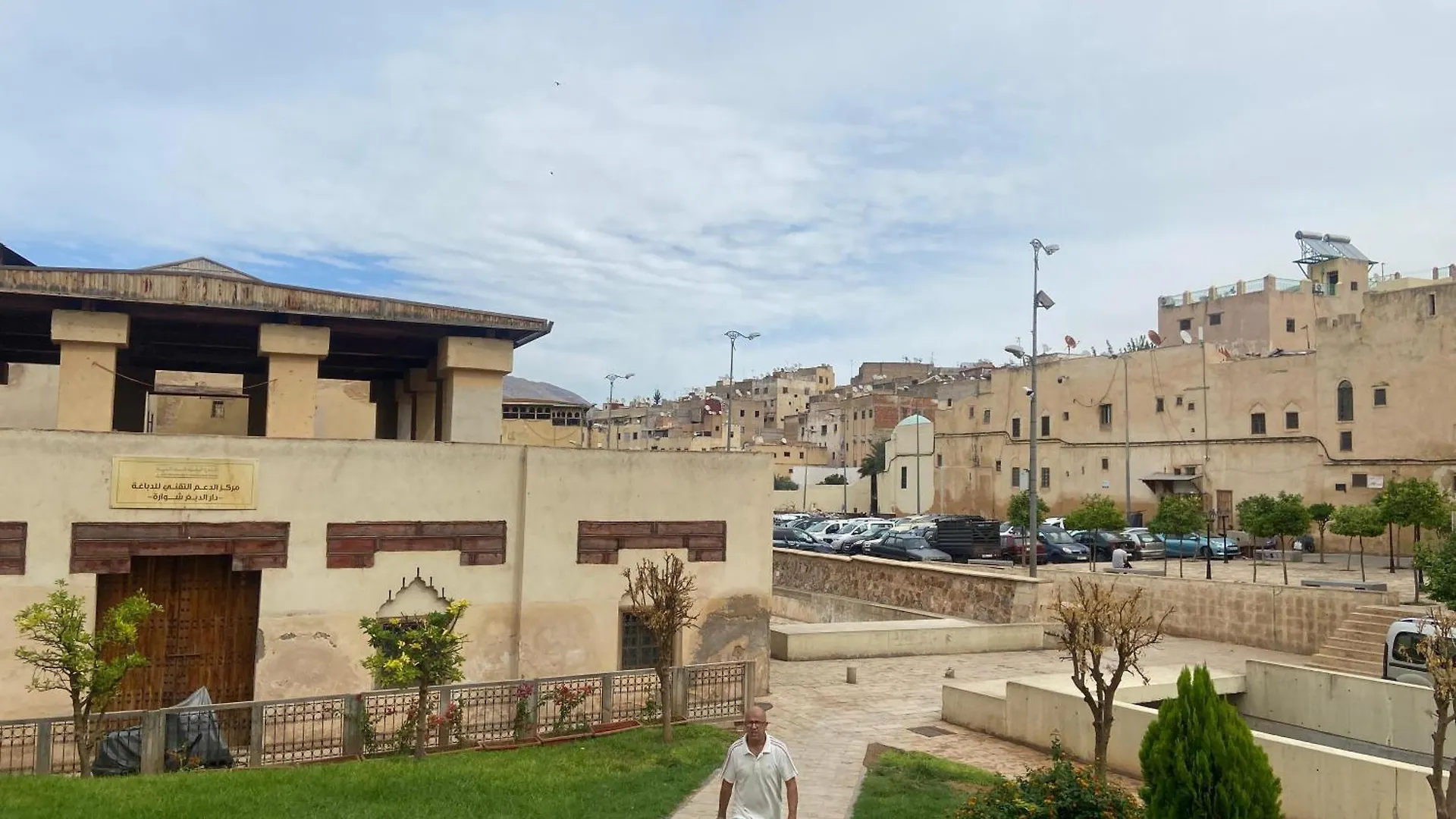 Fes Iconic Yedouna Hostel Morocco