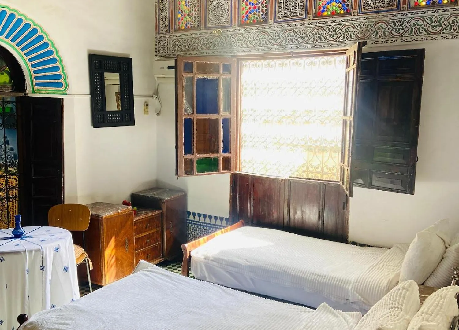 Fes Iconic Yedouna Hostel Morocco