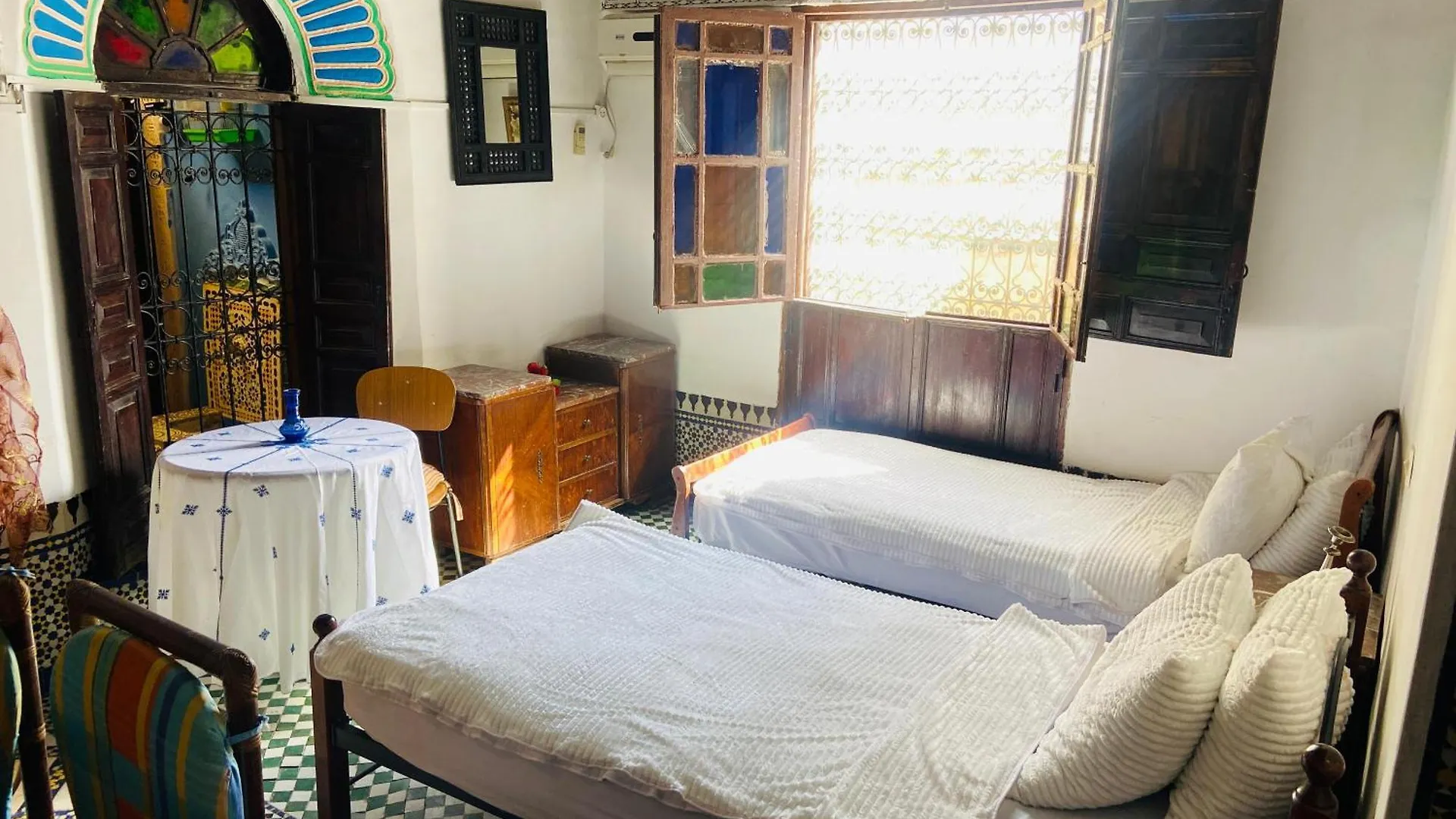 Fes Iconic Yedouna Hostel 0*,  Morocco