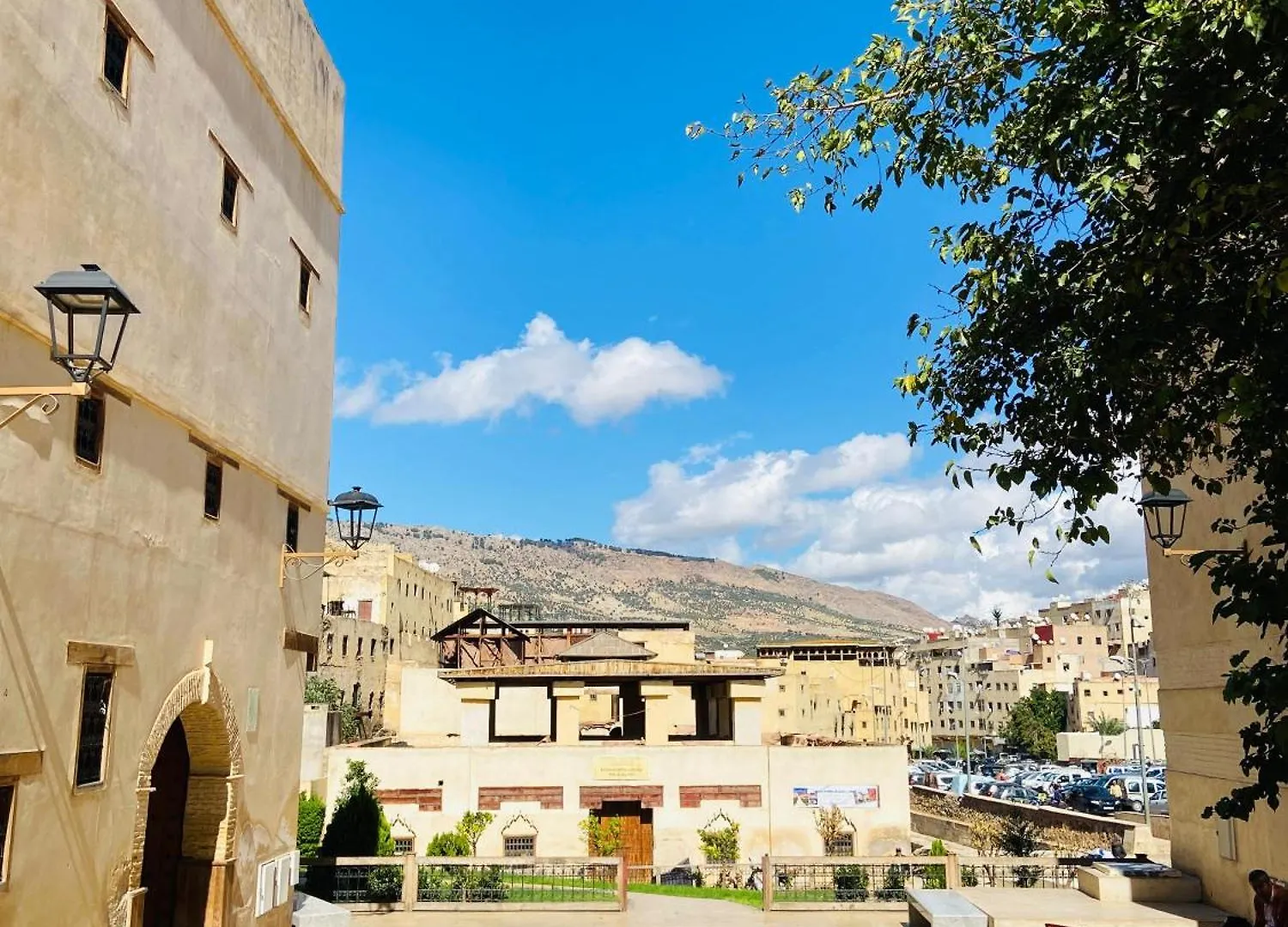 Fes Iconic Yedouna Hostel
