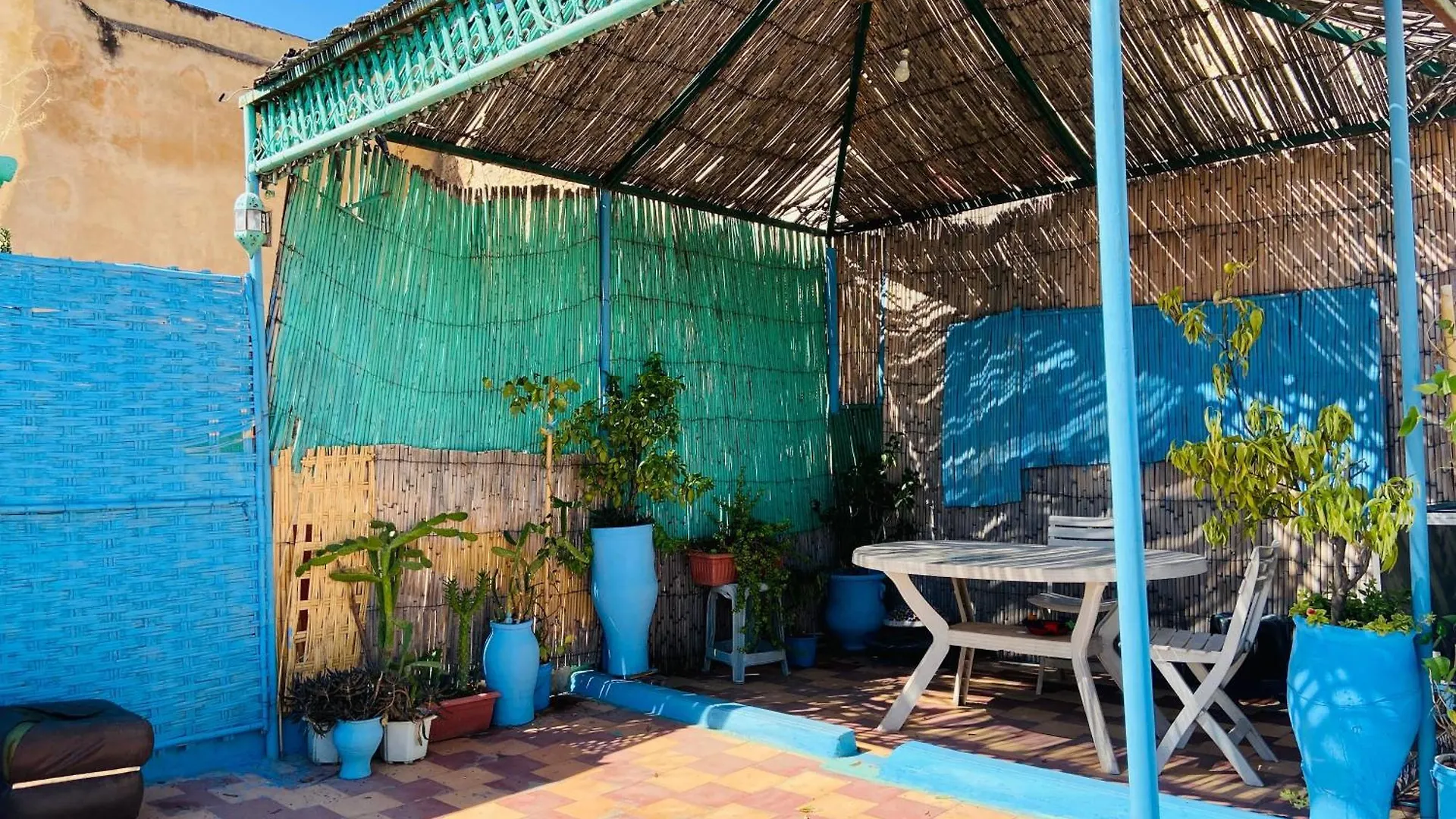 Fes Iconic Yedouna Hostel Guest house