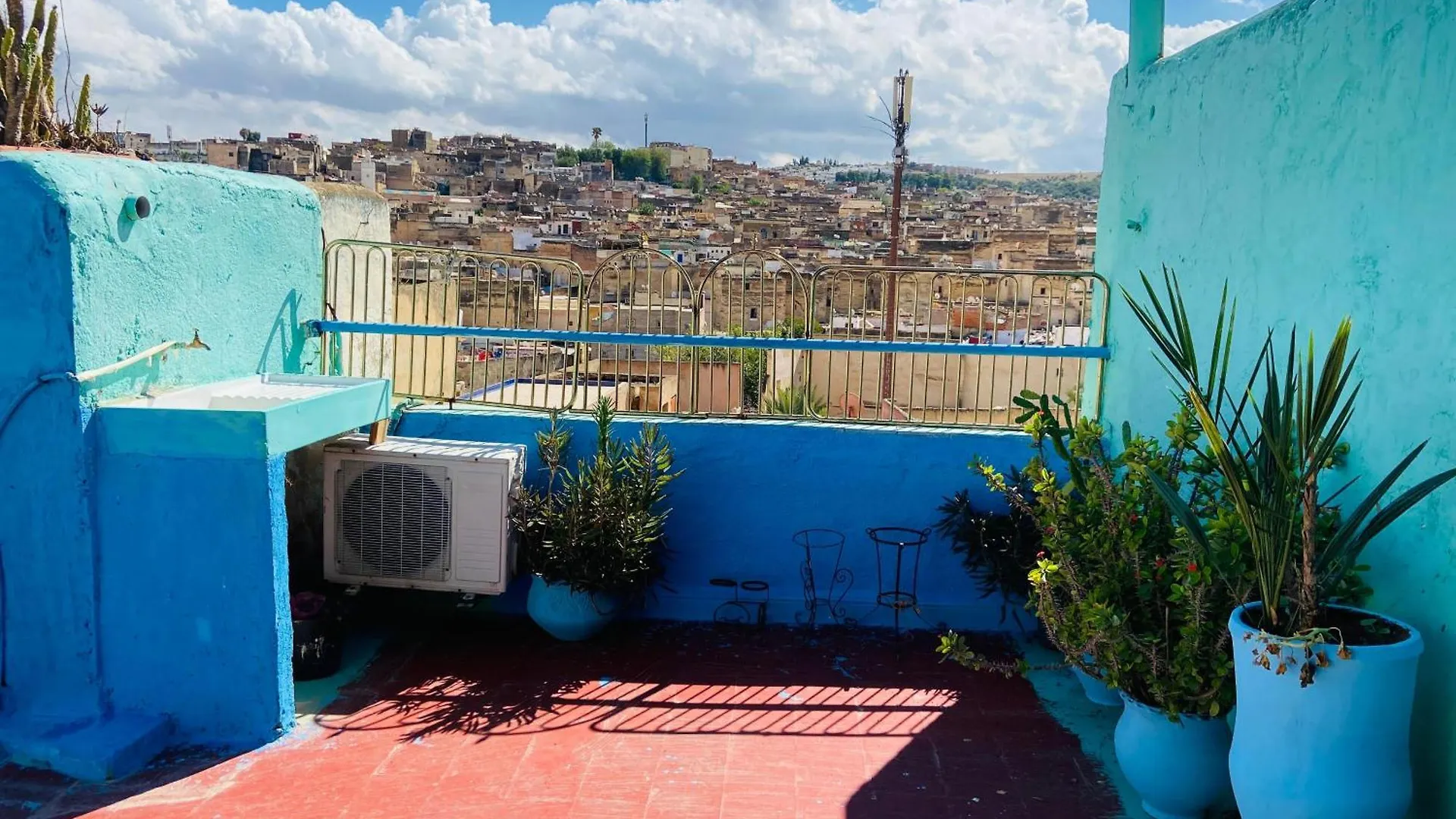 Fes Iconic Yedouna Hostel Guest house