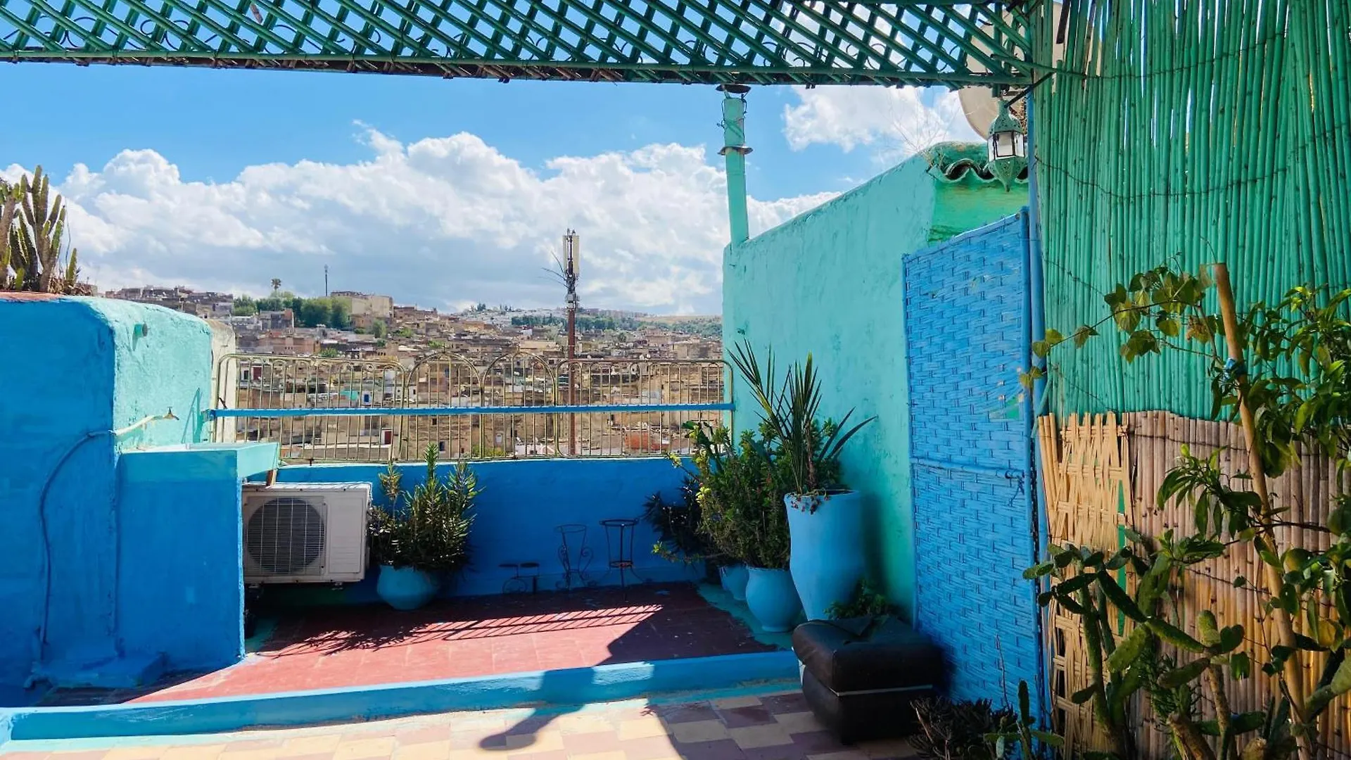 Fes Iconic Yedouna Hostel