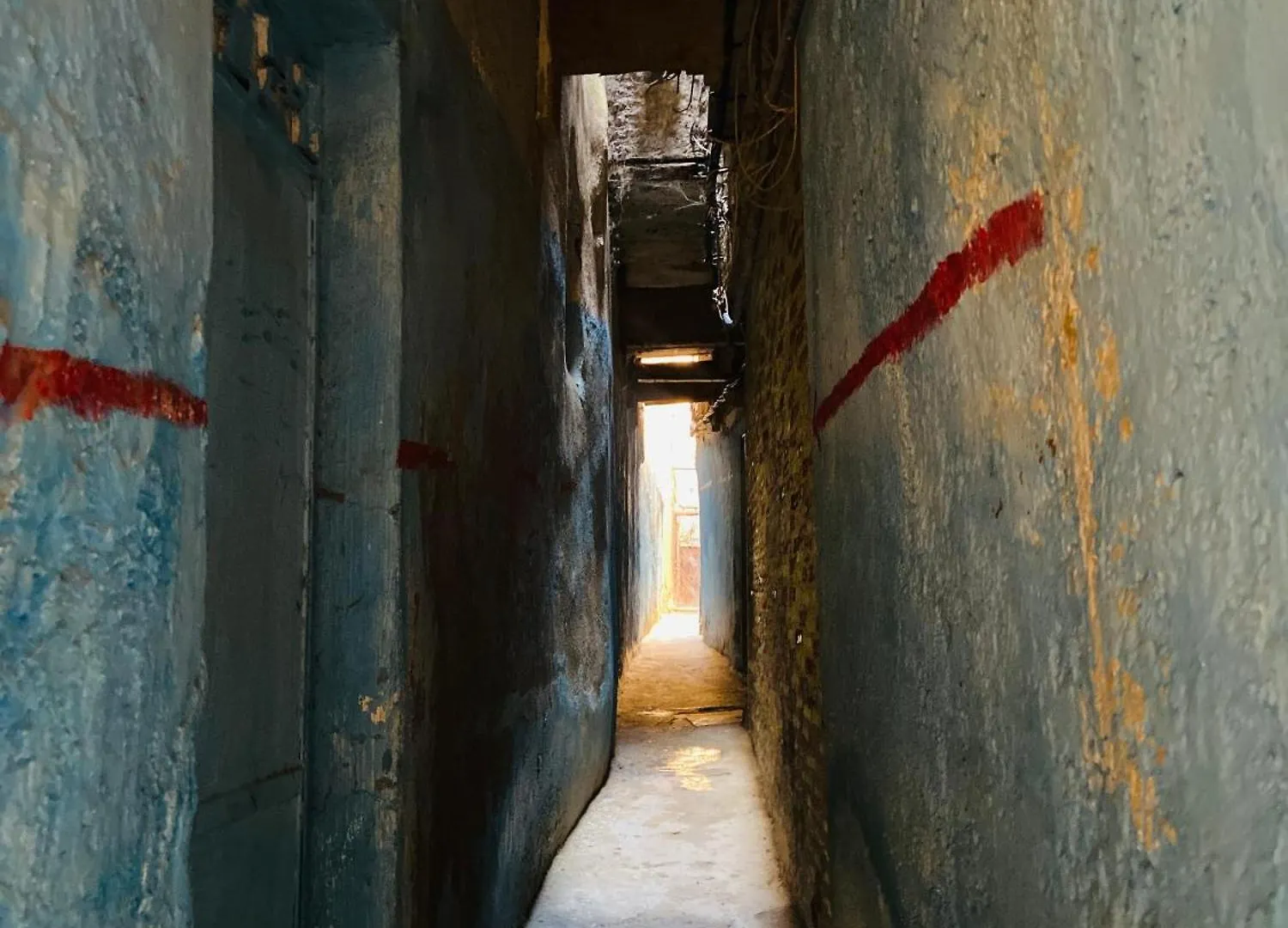 Fes Iconic Yedouna Hostel Morocco