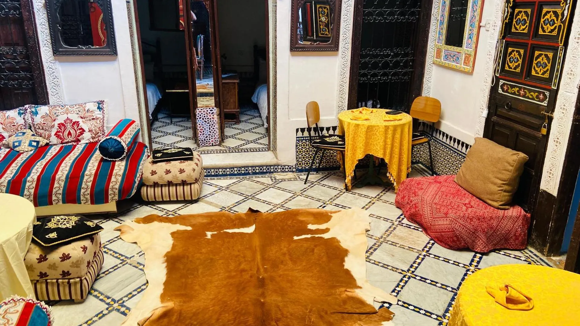 Guest house Fes Iconic Yedouna Hostel