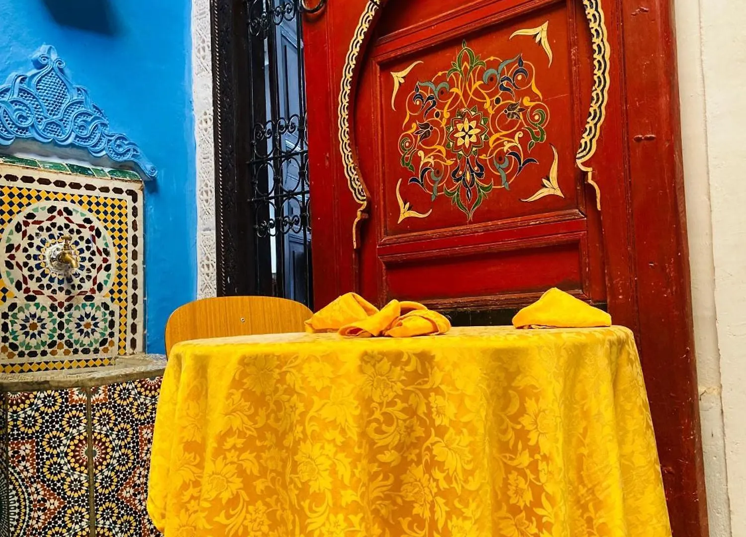 Guest house Fes Iconic Yedouna Hostel