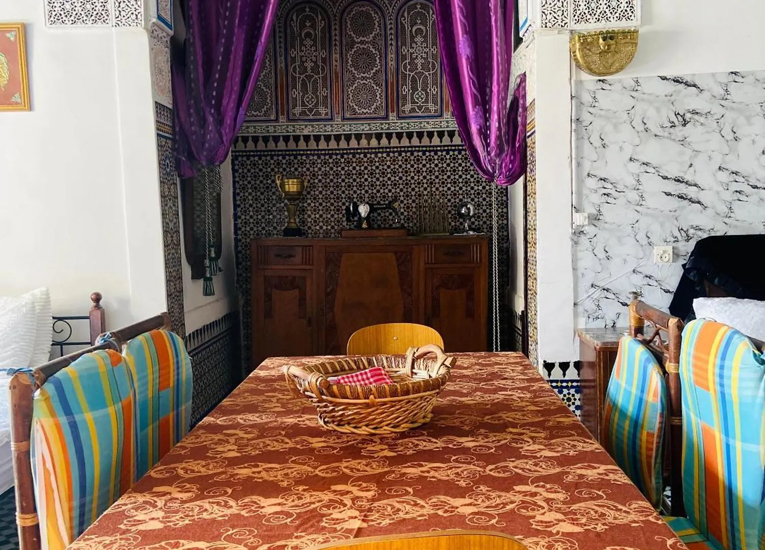Fes Iconic Yedouna Hostel 0*,  Morocco