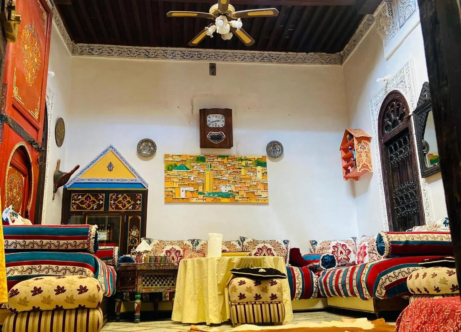 Fes Iconic Yedouna Hostel Guest house