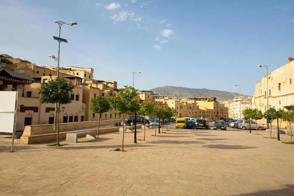 Guest house Fes Iconic Yedouna Hostel Morocco