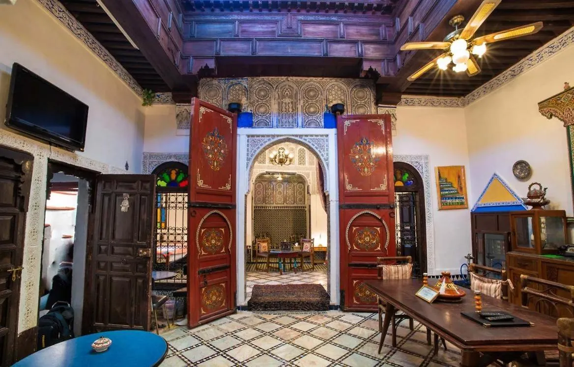 Fes Iconic Yedouna Hostel