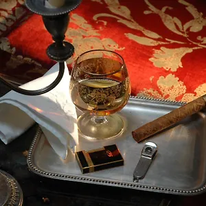 5* Hotel typu riad La Maison Bleue Batha
