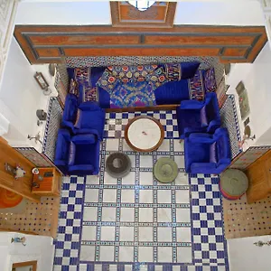 Maison d'hôtes Dar Noursinn, Fès