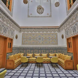 Maison d'hôtes Dar Golden Ziat, Fès
