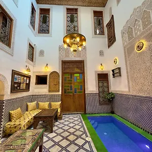 4* Hotel typu riad Dar Elinor