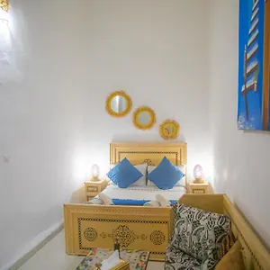 Maison d'hôtes Dar Arinas, Fès